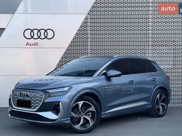Авто Audi Q4 E-Tron 2023 № 7722151