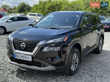 Авто Nissan Rogue 2022 № 7722152