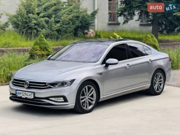 Авто Volkswagen Passat 2019 № 7722155