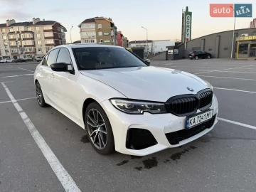 Авто BMW 3 Series 2019 № 7722156