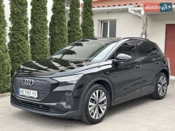 Авто Audi Q4 E-Tron 2021 № 7722157