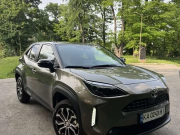 Авто Toyota Yaris Cross 2023 № 7722159