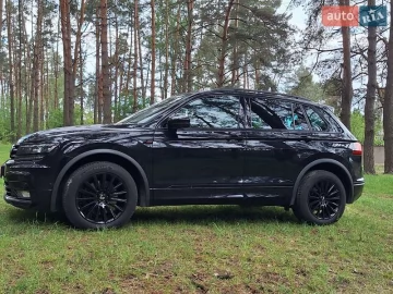 Авто Volkswagen Tiguan 2018 № 7722160