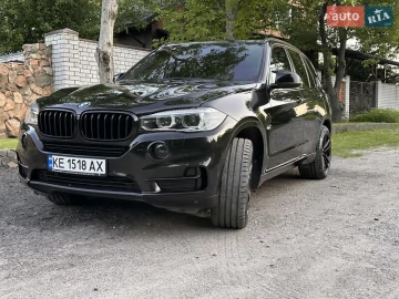 Авто BMW X5 2014 № 7722161