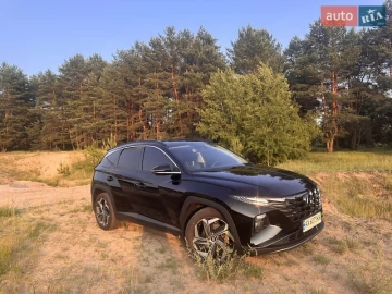 Авто Hyundai Tucson 2021 № 7722162