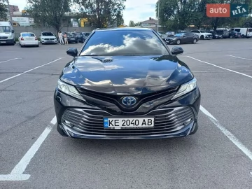 Авто Toyota Camry 2020 № 7722163