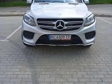Авто Mercedes Gle-Class 2015 № 7722164