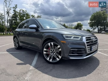 Авто Audi Sq5 2018 № 7722165