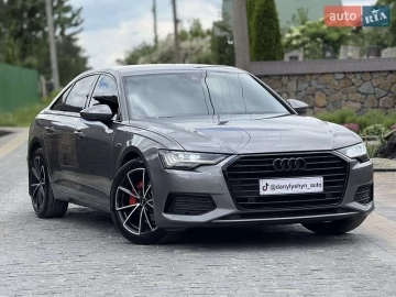 Авто Audi A6 2018 № 7722167
