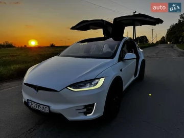 Авто Tesla Model X 2017 № 7722168