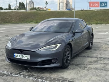 Авто Tesla Model S 2020 № 7722169