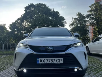 Авто Toyota Venza 2021 № 7722171