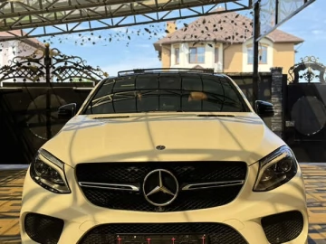 Авто Mercedes Gle-Class 2018 № 7722172