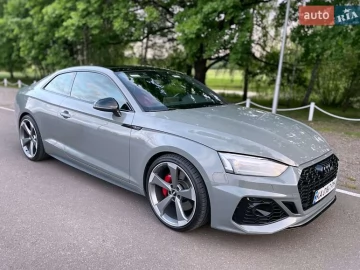 Авто Audi S5 2019 № 7722173