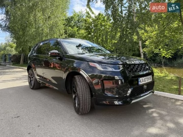 Авто Land Rover Discovery Sport 2024 № 7722174