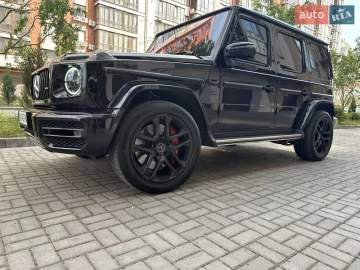 Авто Mercedes G-Class 2020 № 7722176