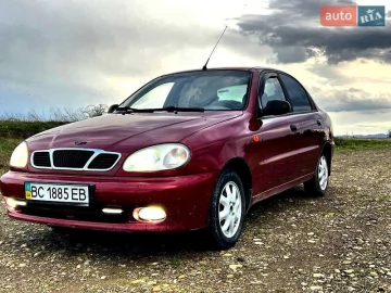 Авто Daewoo Lanos 2005 № 7722179