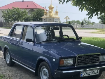 Авто ВАЗ 2107 2006 № 7722180