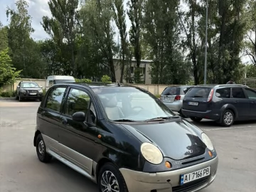Авто Daewoo Matiz 2008 № 7722181
