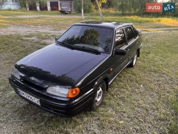 Авто ВАЗ 2115 Samara 2008 № 7722183