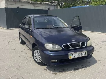 Авто Daewoo Lanos 2005 № 7722186
