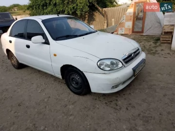 Авто ЗАЗ Lanos 2012 № 7722189
