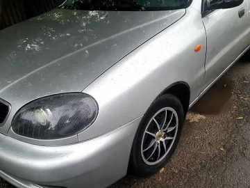 Авто Daewoo Lanos 2008 № 7722192