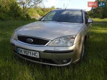Авто Ford Mondeo 2005 № 7722194