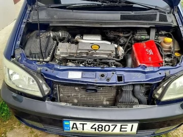 Авто Opel Zafira 2000 № 7722195