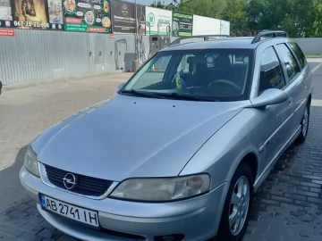 Авто Opel Vectra 2001 № 7722196