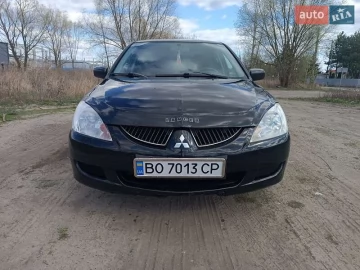 Авто Mitsubishi Lancer 2004 № 7722197