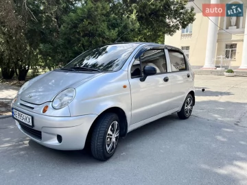 Авто Daewoo Matiz 2011 № 7722198