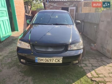 Авто Chevrolet Lacetti 2004 № 7722199
