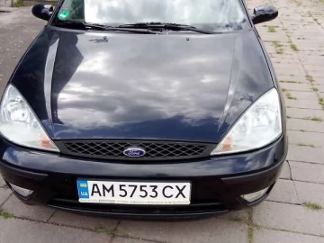 Авто Ford Focus 2003 № 7722200