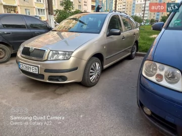 Авто Skoda Fabia 2006 № 7722202