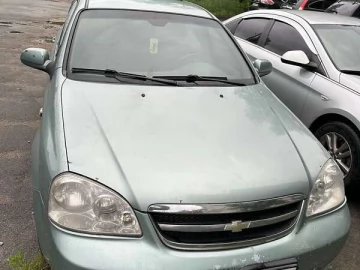 Авто Chevrolet Lacetti 2005 № 7722204