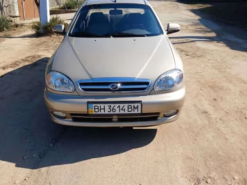 Авто ЗАЗ Sens 2013 № 7722205