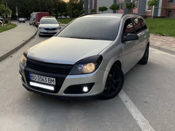 Авто Opel Astra 2006 № 7722209