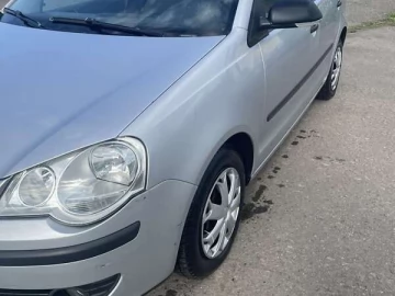 Авто Volkswagen Polo 2006 № 7722211
