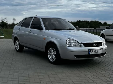 Авто ВАЗ 2172 Priora 2008 № 7722212
