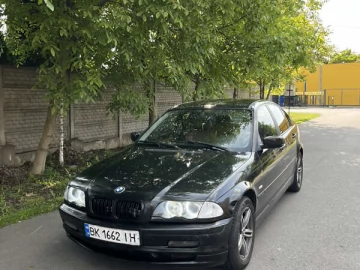 Авто BMW 3 Series 1999 № 7722213
