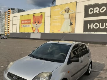 Авто Ford Fiesta 2007 № 7722218