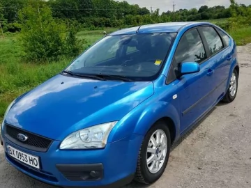 Авто Ford Focus 2007 № 7722219