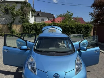 Авто Nissan Leaf 2011 № 7722221