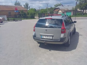 Авто Renault Megane 2005 № 7722223