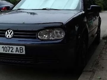 Авто Volkswagen Golf 1999 № 7722225