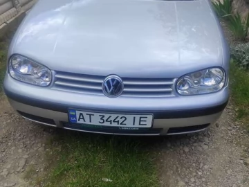 Авто Volkswagen Golf 2002 № 7722226