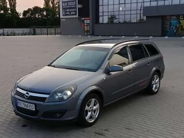 Авто Opel Astra 2006 № 7722227