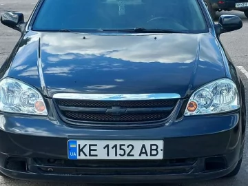 Авто Chevrolet Lacetti 2009 № 7722230