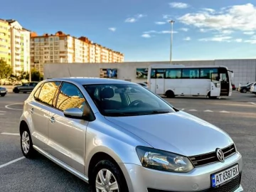 Авто Volkswagen Polo 2012 № 7722231